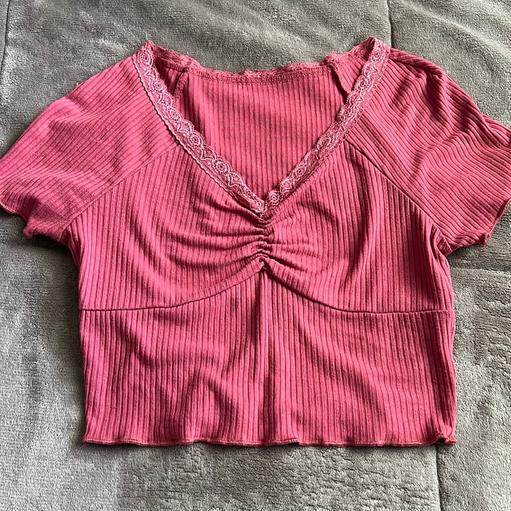 SHEIN Crop Top